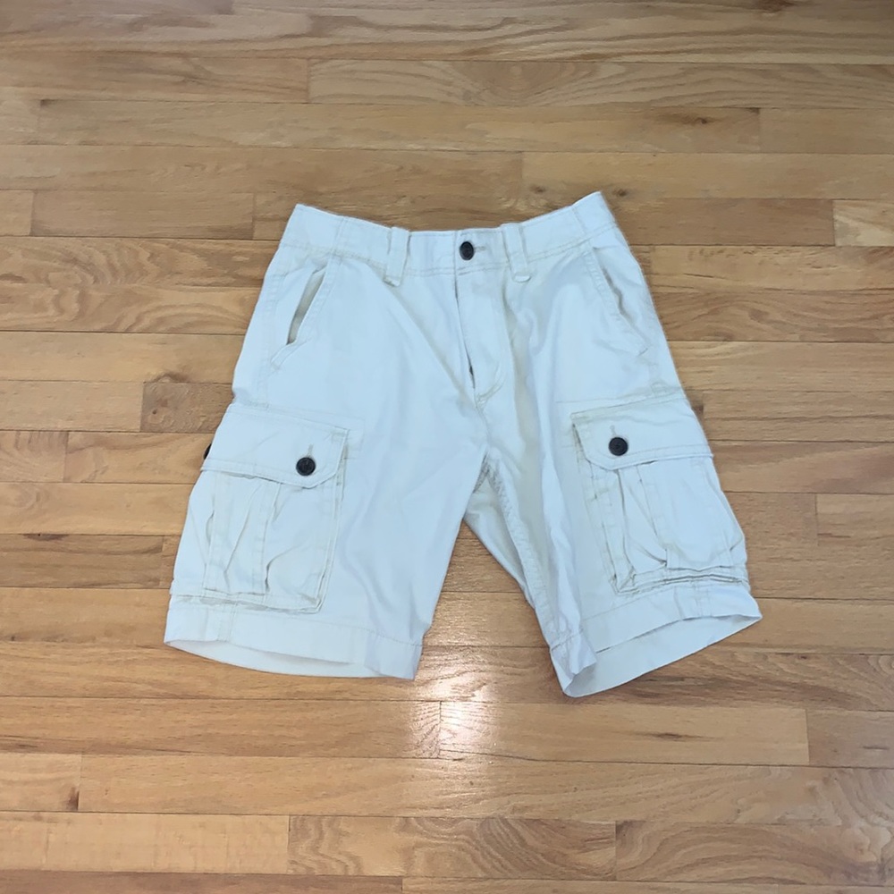 Mens American Eagle cargo shorts size 32